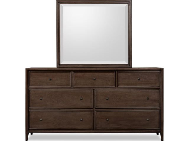 Carlisle Pecan Pie Dresser - Ornate Home