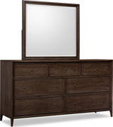 Carlisle Pecan Pie Dresser - Ornate Home