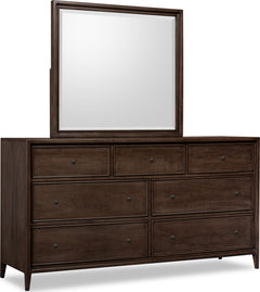 Carlisle Pecan Pie Dresser - Ornate Home