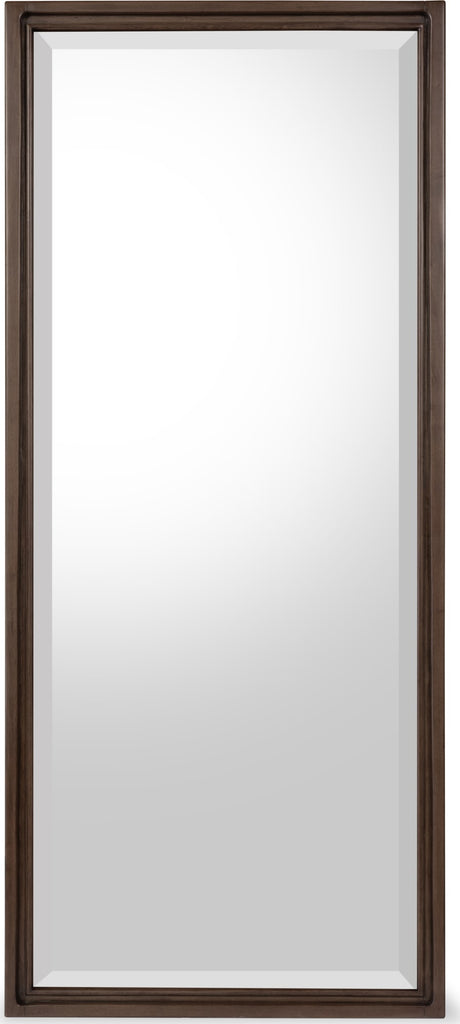 Carlisle Pecan Pie Floor Mirror - Ornate Home