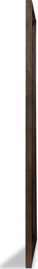 Carlisle Pecan Pie Floor Mirror - Ornate Home