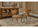 Carlisle Pecan Pie Side Chair (Set of 2) - Ornate Home