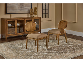 Carlisle Pecan Pie Side Chair (Set of 2) - Ornate Home