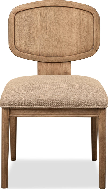 Carlisle Pecan Pie Side Chair (Set of 2) - Ornate Home