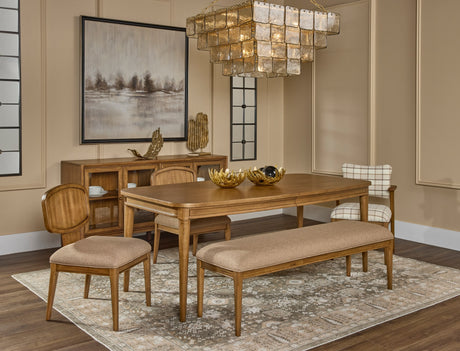 Carlisle Pecan Pie Side Chair (Set of 2) - Ornate Home