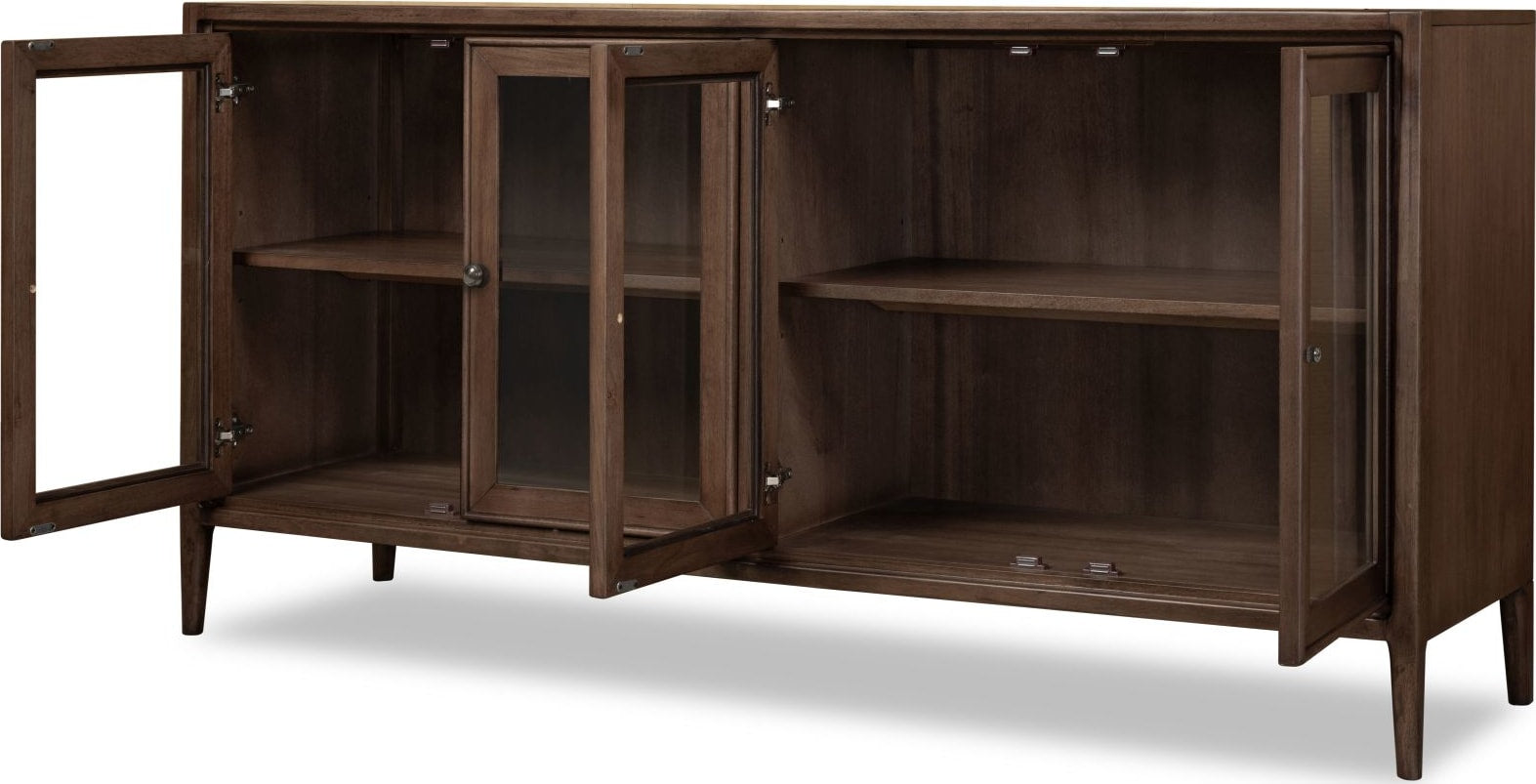 Carlisle Pecan Pie Sideboard - Ornate Home