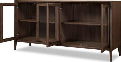 Carlisle Pecan Pie Sideboard - Ornate Home