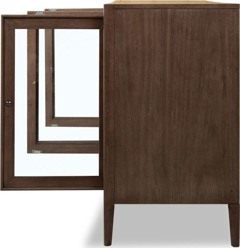 Carlisle Pecan Pie Sideboard - Ornate Home