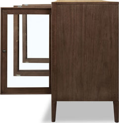 Carlisle Pecan Pie Sideboard - Ornate Home