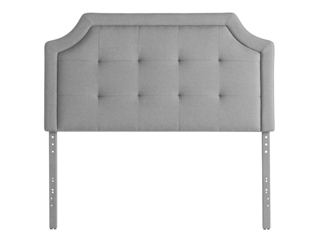 Carlisle Stone Queen Headboard - Ornate Home