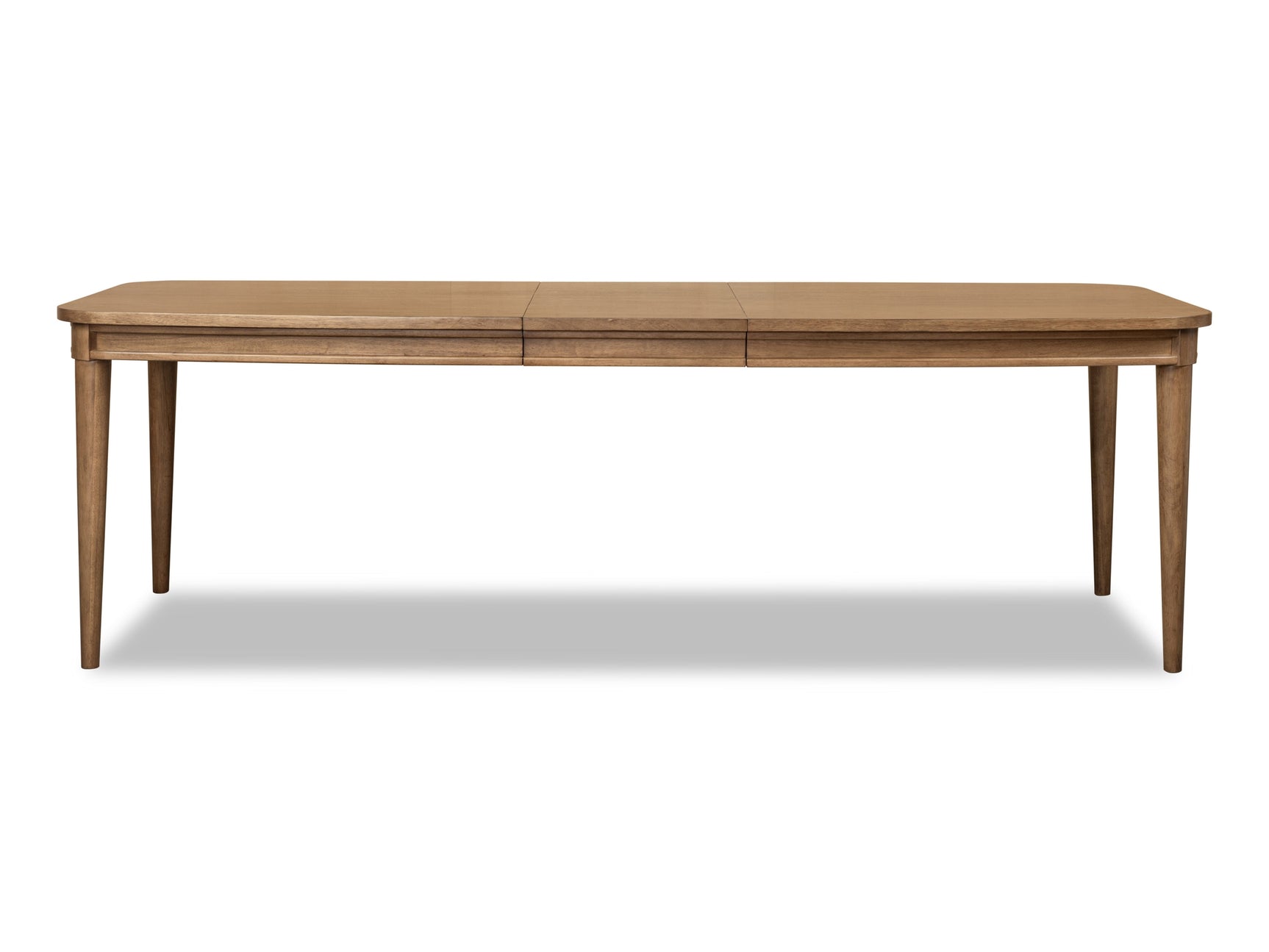 Carlisle Tofffee Crunch Extendable 78/96 Table - Ornate Home