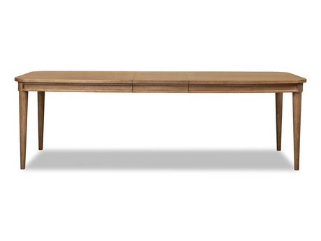 Carlisle Tofffee Crunch Extendable 78/96 Table - Ornate Home