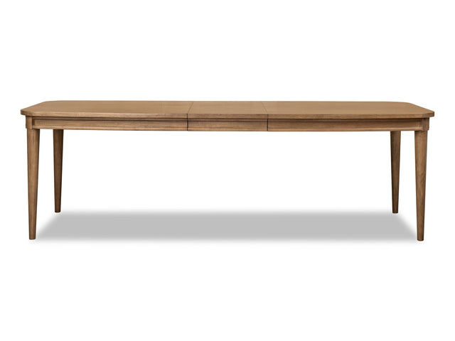 Carlisle Tofffee Crunch Extendable 78/96 Table - Ornate Home