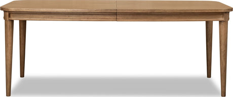 Carlisle Tofffee Crunch Extendable 78/96 Table - Ornate Home