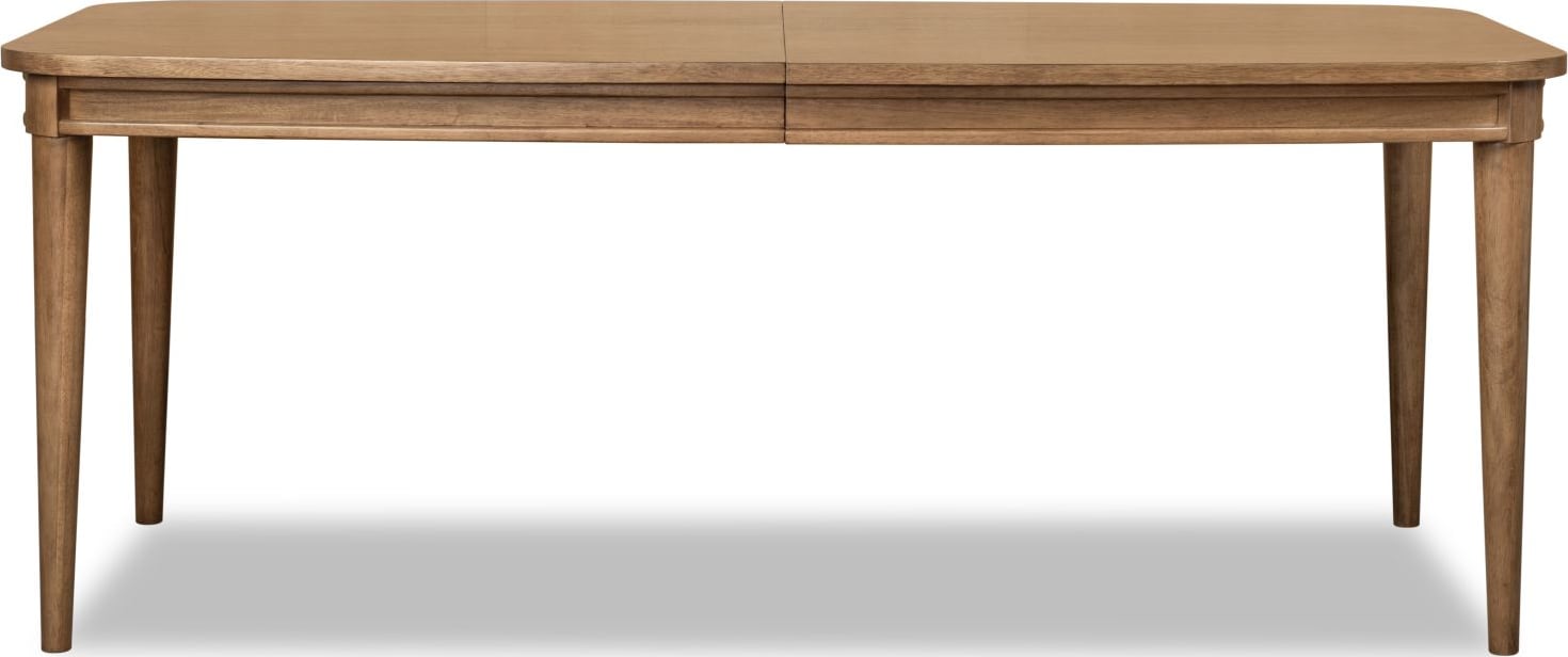 Carlisle Tofffee Crunch Extendable 78/96 Table - Ornate Home