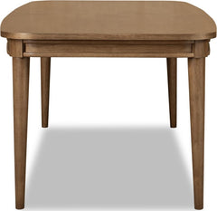Carlisle Tofffee Crunch Extendable 78/96 Table - Ornate Home