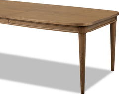 Carlisle Tofffee Crunch Extendable 78/96 Table - Ornate Home