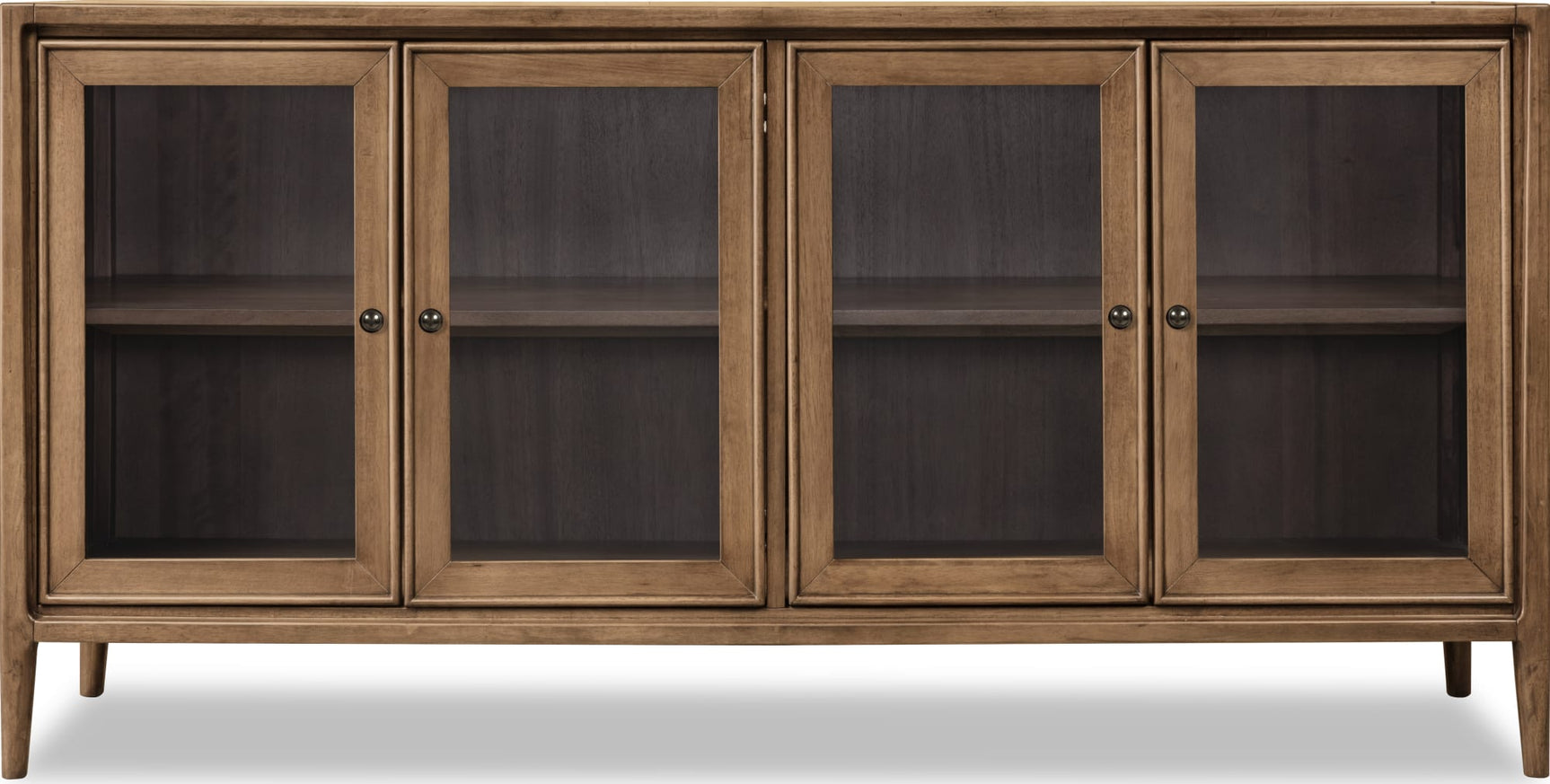 Carlisle Tofffee Crunch Sideboard - Ornate Home