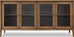 Carlisle Tofffee Crunch Sideboard - Ornate Home