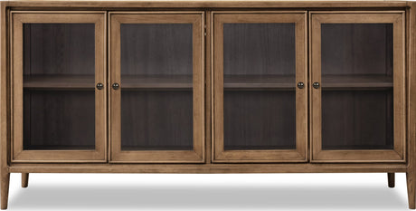 Carlisle Tofffee Crunch Sideboard - Ornate Home