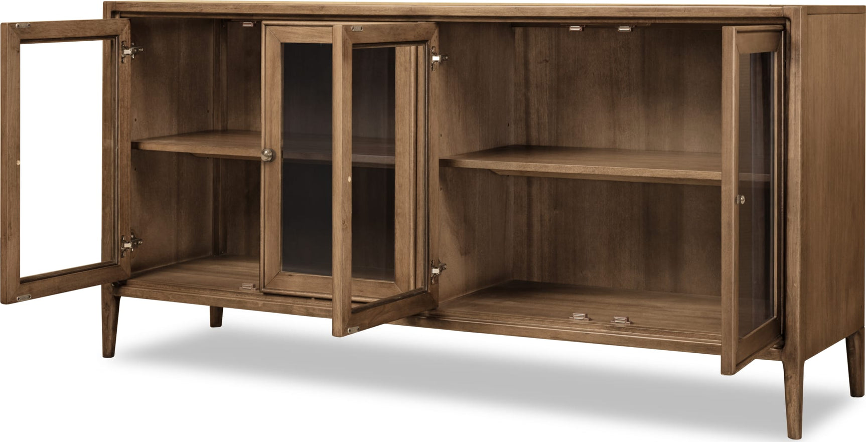 Carlisle Tofffee Crunch Sideboard - Ornate Home