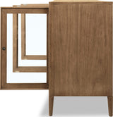 Carlisle Tofffee Crunch Sideboard - Ornate Home