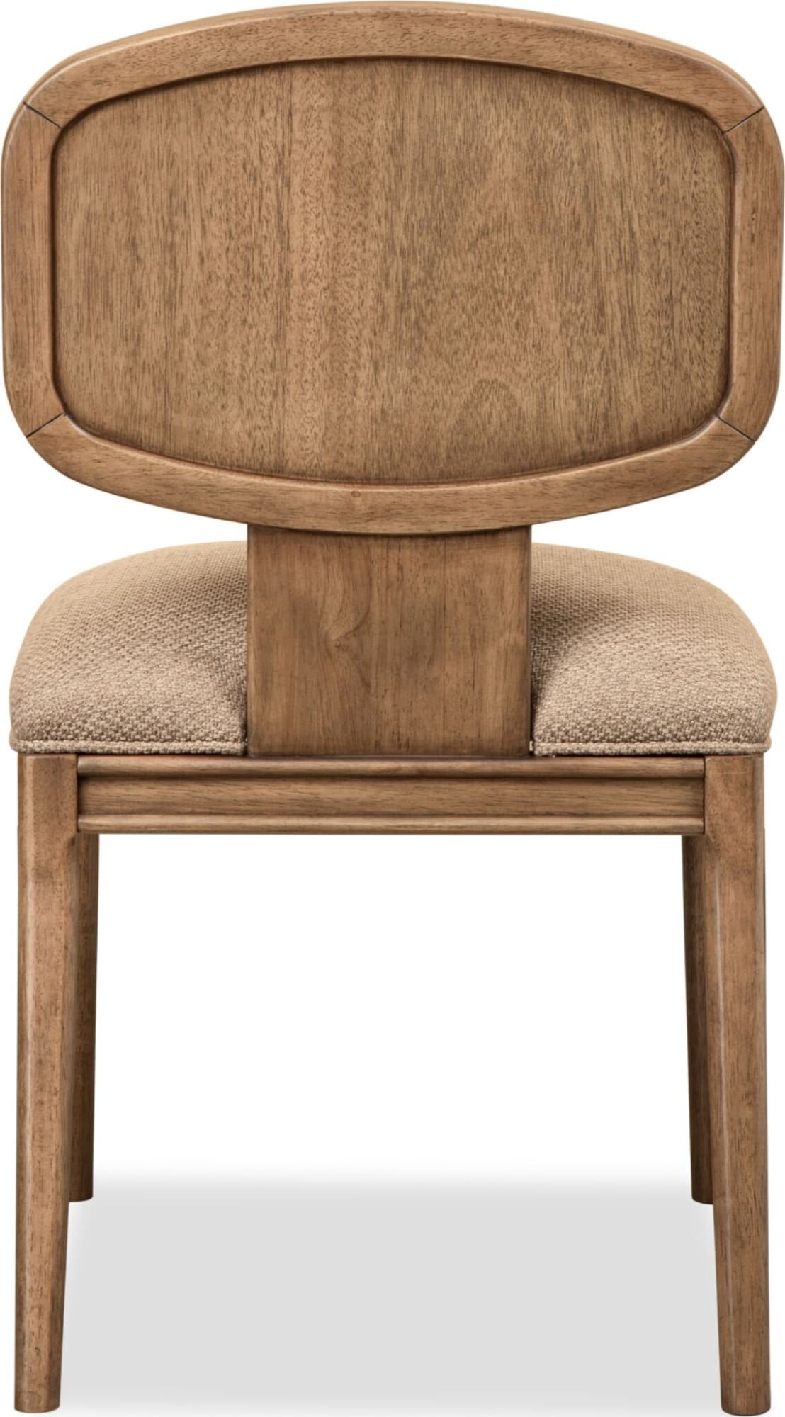 Carlisle Tofffee Crunch Wood Side Chair - Ornate Home