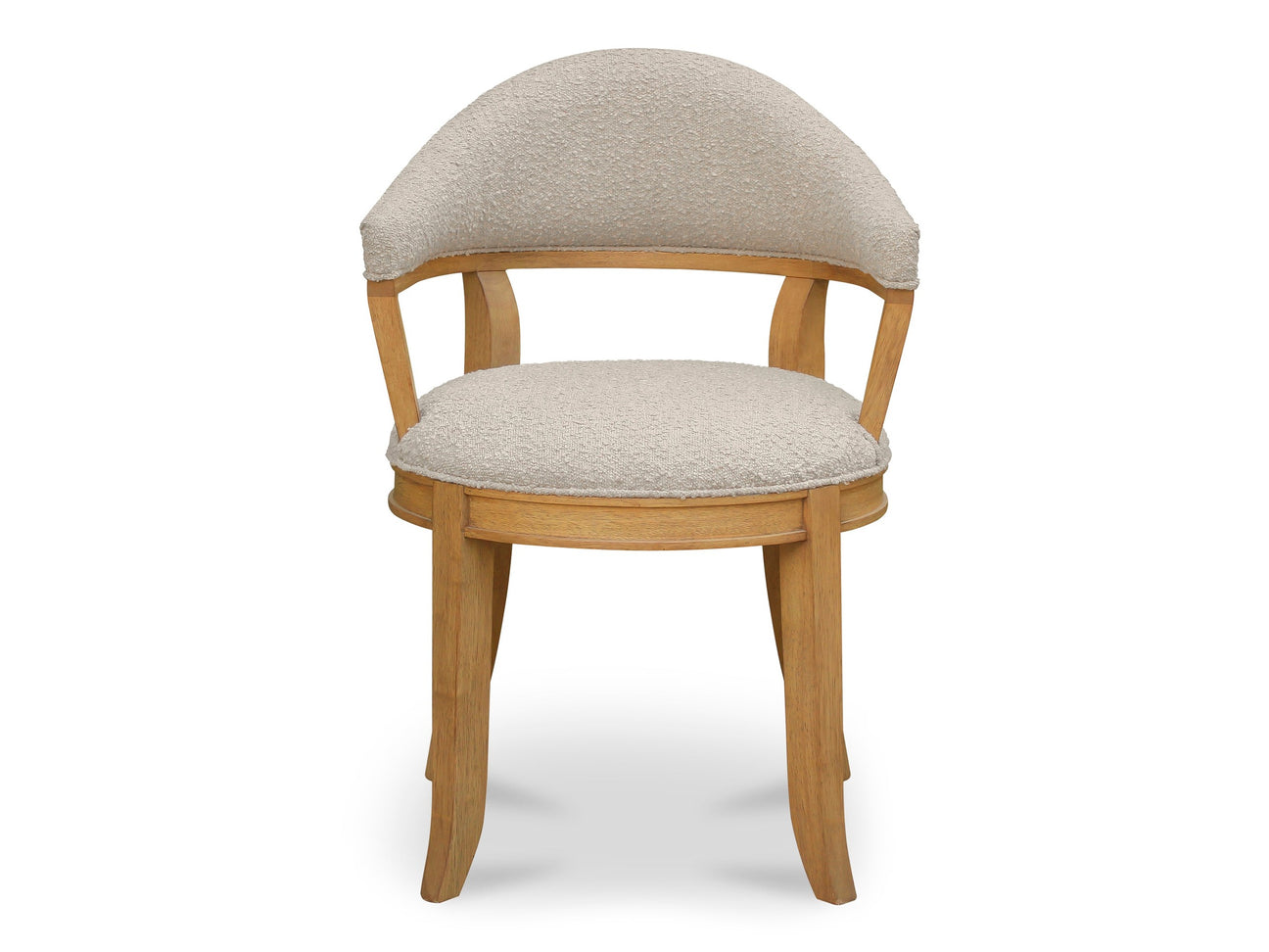 Carlos Taupe Dining Chair - Ornate Home