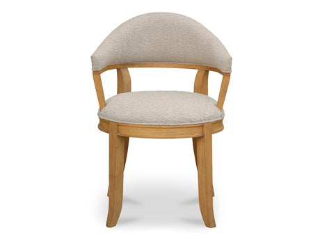 Carlos Taupe Dining Chair - Ornate Home