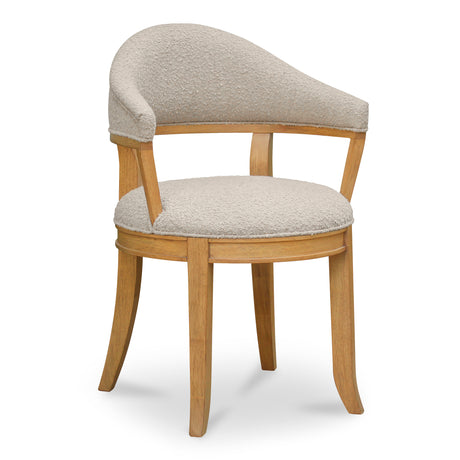 Carlos Taupe Dining Chair - Ornate Home