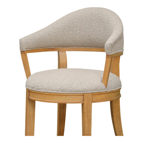 Carlos Taupe Dining Chair - Ornate Home
