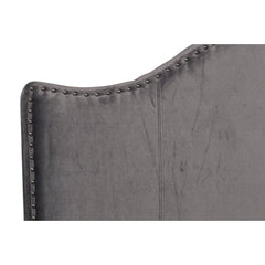 Carlow Gray Queen Bed - Ornate Home