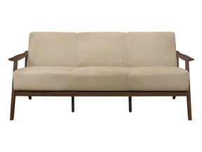 Carlson Brown Sofa - Ornate Home