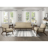Carlson Brown Sofa - Ornate Home