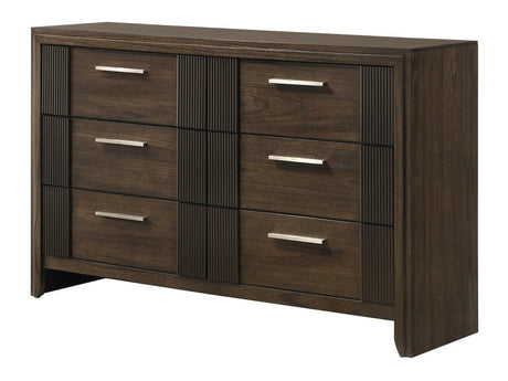 Carlton Brown Dresser - Ornate Home