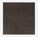 Carlton Grey Brown End Table - Ornate Home