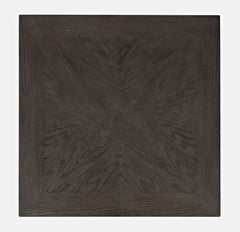 Carlton Grey Brown End Table - Ornate Home