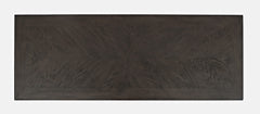 Carlton Grey Brown Sofa Console - Ornate Home