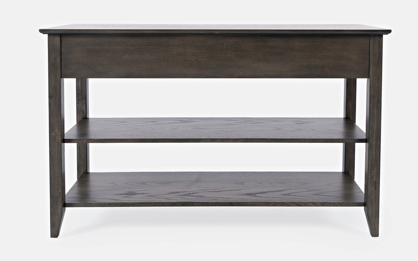 Carlton Grey Brown Sofa Console - Ornate Home