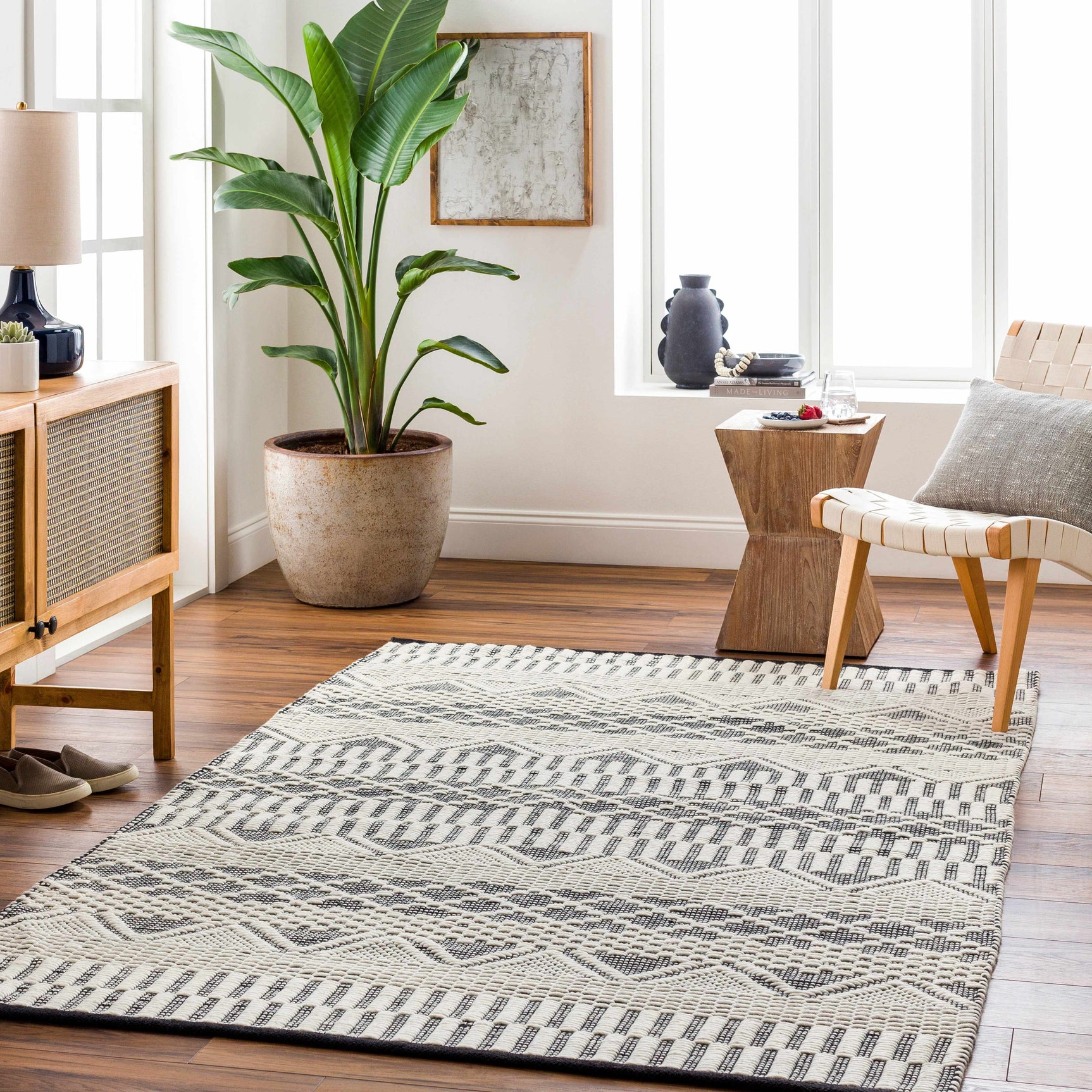 Carly Area Rug - Clearance - Ornate Home