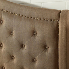 Carly Brown Full Bed - Ornate Home