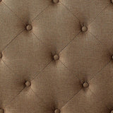 Carly Brown Full Bed - Ornate Home
