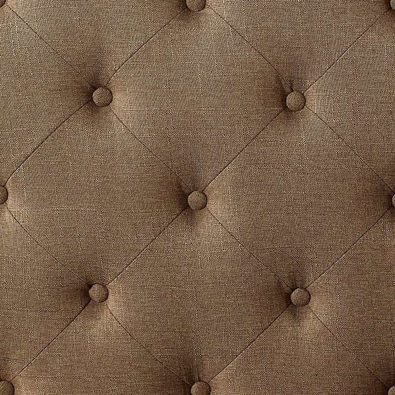 Carly Brown Full Bed - Ornate Home