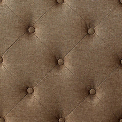 Carly Brown Full Bed - Ornate Home