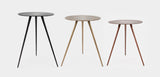 Carly Multicolor Accent Tables (Set of 3) - Ornate Home