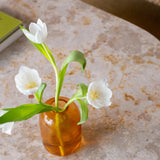 Carly Panther Stone Coffee Table - Ornate Home