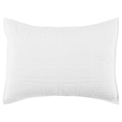 Carly White Quilt Collection - Ornate Home