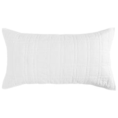 Carly White Quilt Collection - Ornate Home