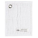 Carly White Quilt Collection - Ornate Home