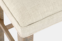 Carlyle Crossing Brown 4pc Sofa Console - Ornate Home